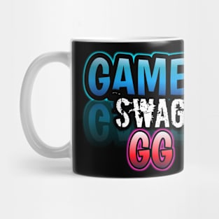 Gamer Swag GG Mug